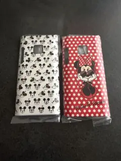Disney Mobile on docomo P-05D 専用ケース ２セット
