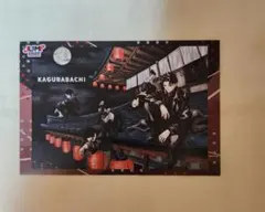 KAGURABACHI JUMP SHOP ポストカード サマーキャンペーン