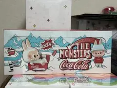 未開封 THE MONSTERS コカコーラ ラブブ フィギュア アソートBOX