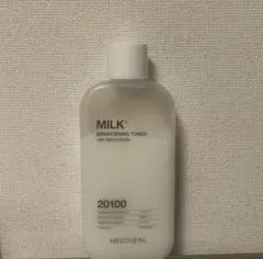 MEDIHEAL ホワイトミルクブライトニング トナー 化粧水のサムネイル