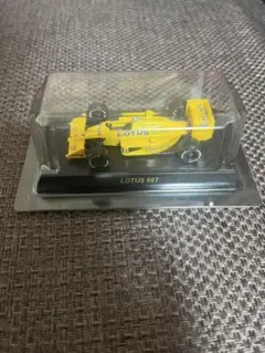 京商ロータス99T No.11中嶋悟
