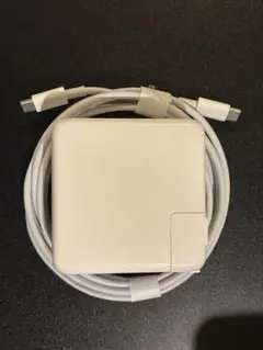 apple usb-c アダプタ 純正 61w