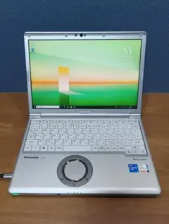 使用5050H CF-SV1第11代i5/16GB/256GB/office① ☆使用5050H CF-SV1第11代i5/16GB/256GB/office① - メルカリ