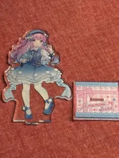姫森ルーナ アクリルスタンド