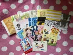ポストカード 24枚セット 絵本作家