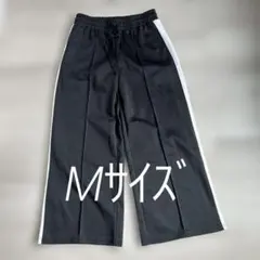 ワイド カジュアルパンツ