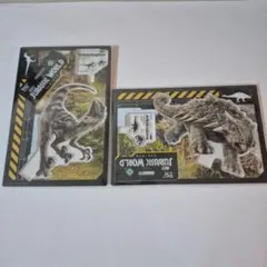 Jurassic World アクリルスタンド セット