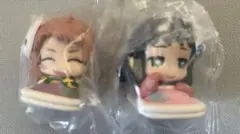 鬼滅の刃　おねむたん　錆兎&真菰