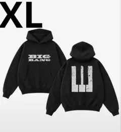 BIGBANG COSMOS 20周年 展示会 フーディー ソウル XL - メルカリ