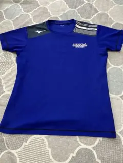 セントラルスポーツ 水泳 選手 Tシャツ Mサイズ