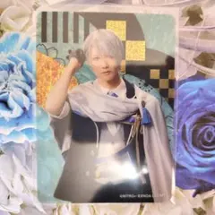 ミュージカル刀剣乱舞 目出度歌誉花舞 十周年祝賀祭 クリアカード 長義