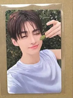 tws ジフン トレカ