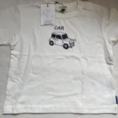 F.O.KIDS 車イラスト Tシャツ