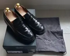 本日限定価格 Paraboot ADONIS ローファー ブラック 8.5 - メルカリ