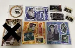 鯉登 アクリルスタンド まとめ売り ゴールデンカムイ