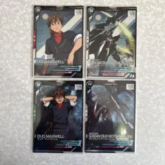 ガンダム アーセナルベース デュオ・マックスウェル ガンダムデス