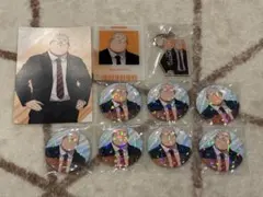 SAKAMOTODAYS 社会人風スーツ セット 坂本太郎