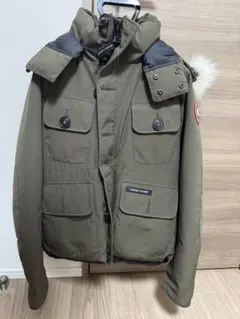R*E様 CANADA GOOSE Russel ラッセル Sサイズ カナダグーのサムネイル