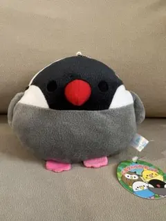 ころりん小鳥ポーチ　あるまどのサムネイル
