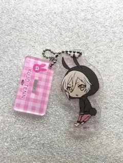 アイナナ TRIGGER 九条天 アクキー アクスタ