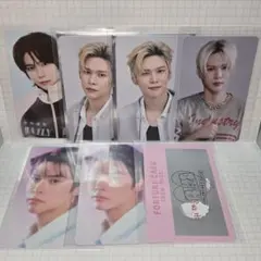 RIIZE ウンソク トレカ セット