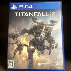 TITANFALL 2 PS4 ソフト