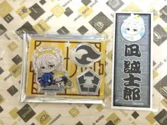 ブルーロック ブルロ ラスカル 極楽湯 アクスタ ステッカー 凪誠士郎