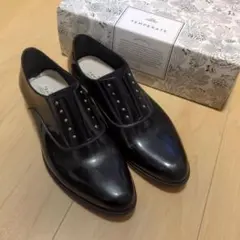 TEMPERATE ローファー レインシューズ 38