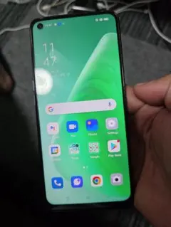 OPPO A54 5G 本体 OPG02 64GBのサムネイル