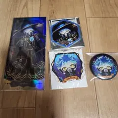 ツイステ ブレイジングジュエル 缶バッジ オルト - メルカリ