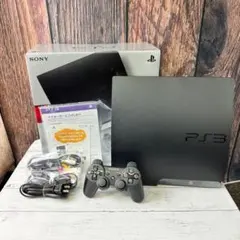 新品未使用 SONY PS3 PlayStation3 CECH-2000B