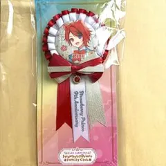 すとぷり ふぁみくじ ロゼッタ缶バッジ 莉犬くん - メルカリ