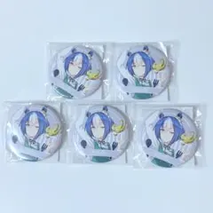 【匿名配送】シーザリオ ゴチウィーク 缶バッジ ウマ娘