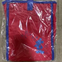 디즈니 미키마우스 슈즈 백 레드