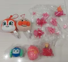 アンパンマン ぬいぐるみ ガチャガチャ まとめ売り