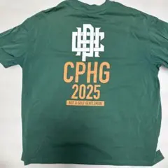 Cph/Golf T★キャプテンヘルムゴルフモックネック★XLサイズ