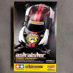 限定 アストラルスター タイガーバージョン ミニ四駆 MAシャーシ 95149のサムネイル