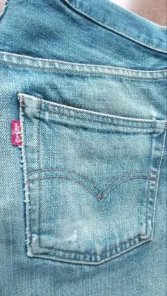 LEVIS BIG E 502XX