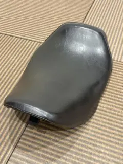 希少 純正 ハーレー オプションシート スネーク ヘビ クロコダイル 
