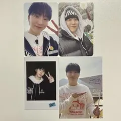 SEVENTEEN NANA bnb ナナ民泊 kit スングァン トレカ