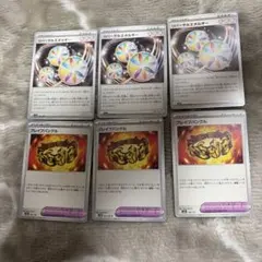 リバーサルエネルギー　ブレイブバングル　ポケモンカード　まとめ売りのサムネイル