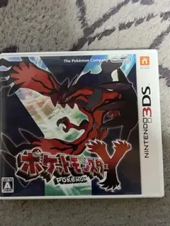 ポケットモンスターY ニンテンドー3DS