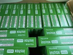 フジフィルム　チェキ フィルム instax mini 160枚