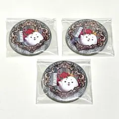 【匿名】RAHWIA 缶バッジ （466