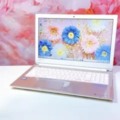 美品✨新品SSDで爆速✨ windows11 ノートパソコン✨オフィス カメラ
