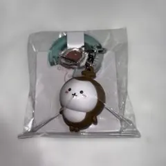 新品未使用　ちいかわ　ちいかわパーク限定　フィギュアキーホルダー　カブトムシ