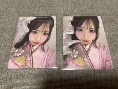 CUTIE STREET 桜庭 遥花 ver.振袖