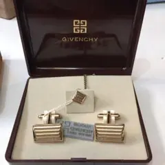 カフスボタン ネクタイピン