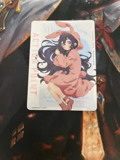 4枚 ユニオンアリーナ 好本静 SR★★ 100カノ SR☆ 好本 静(パラレル) 販売 | 君のことが大大大大大好きな100