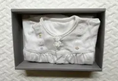 ホワイトツーウェイ・ドレスオール